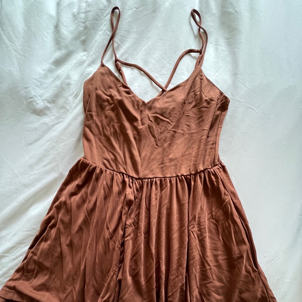 Romper Dress